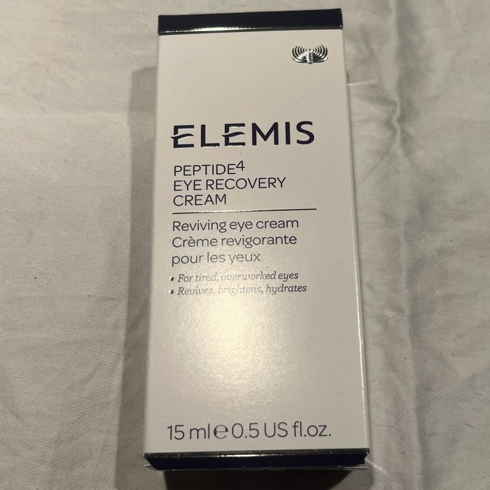 ELEMIS | Peptide 4 Eye Recovery Cream | 15ml |
